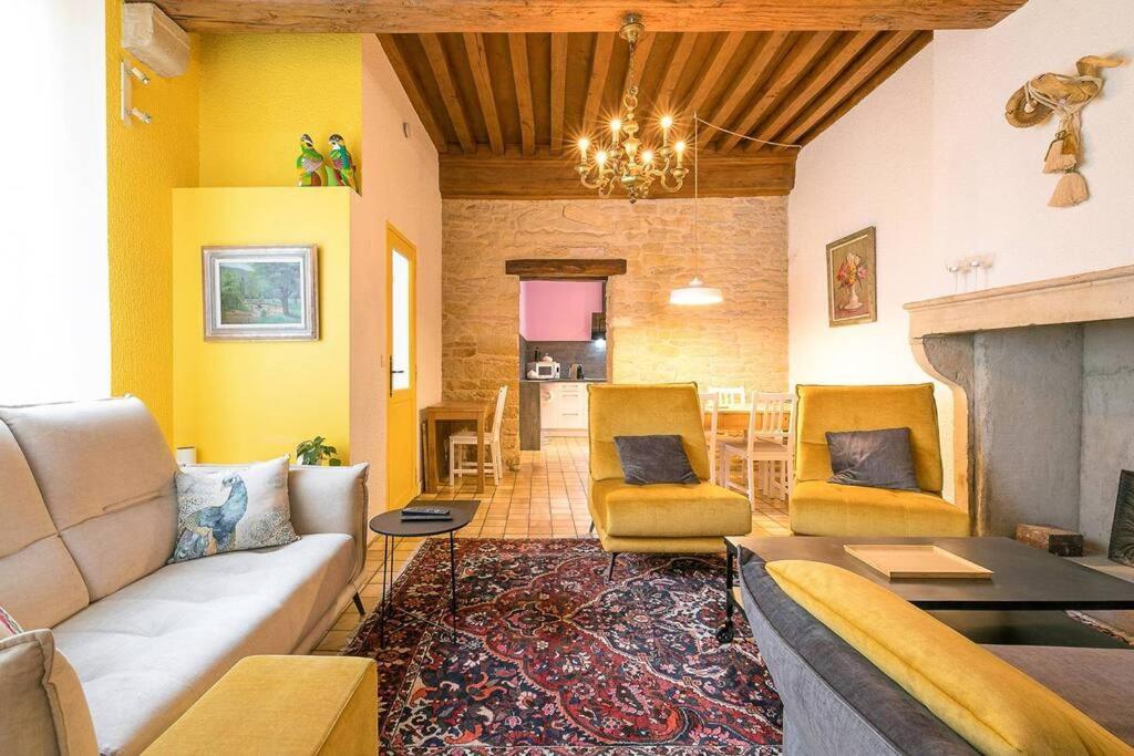 L'Escapade Apartment ดีจอง ภายนอก รูปภาพ